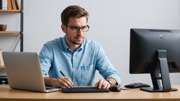 Guide pratique : astuces essentielles pour le dépannage informatique à domicile