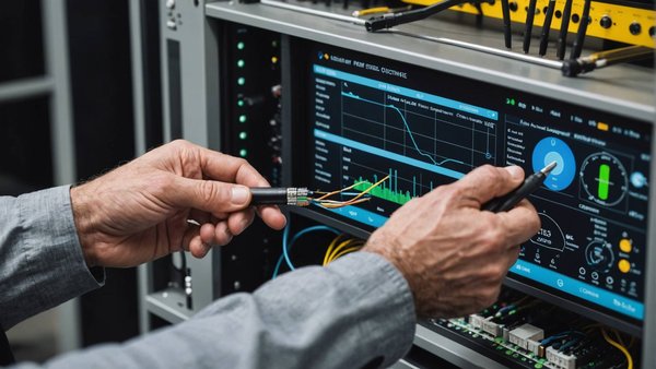 Optimisation réseau : comment améliorer votre connexion avec la fibre optique