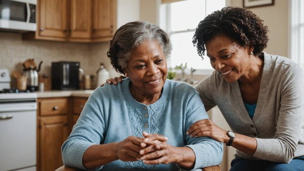 Services d'assistance à domicile : comment choisir le meilleur soutien pour vos proches