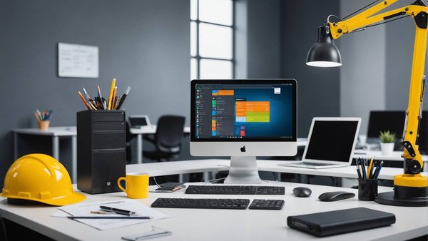 Stratégies essentelles de maintenance en bureautique pour optimiser votre espace de travail