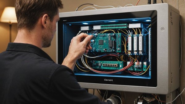 Installation et optimisation de votre réseau domestique en fibre optique