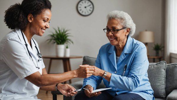 Les meilleures pratiques pour une assistance à domicile efficace