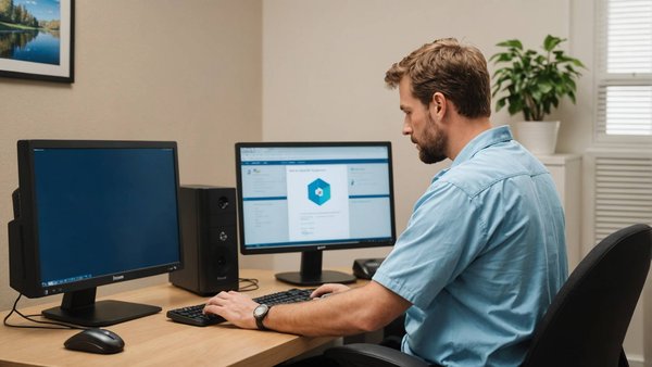 Les avantages d'une assistance informatique à domicile