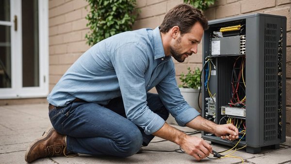 Astuces pour résoudre les problèmes courants lors de l'installation d'internet