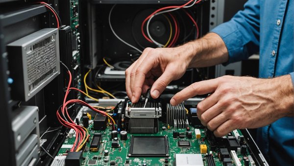 Les meilleures pratiques pour la maintenance des ordinateurs de bureau