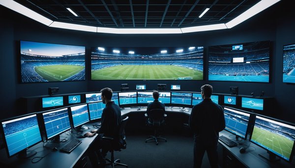 Les meilleurs logiciels de reconnaissance faciale pour événements sportifs